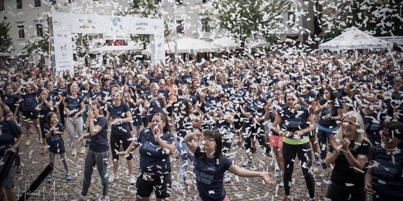 Womens Brixen Run